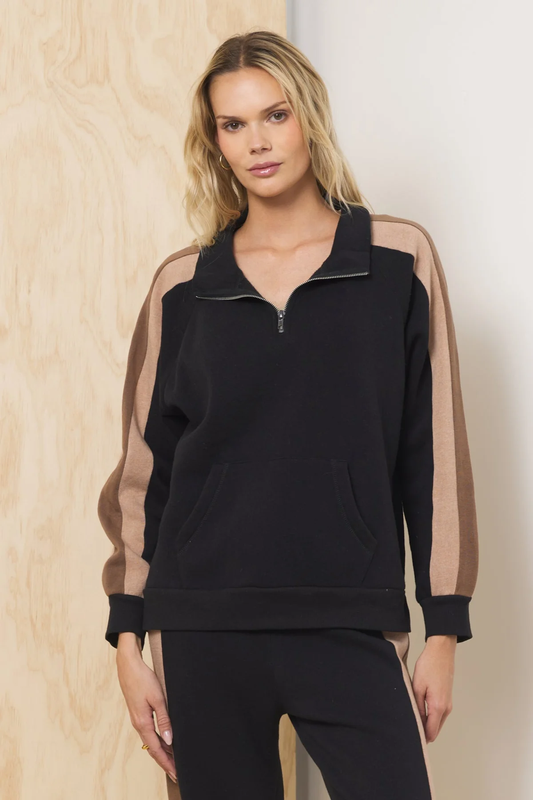 Nadia Quarter Zip