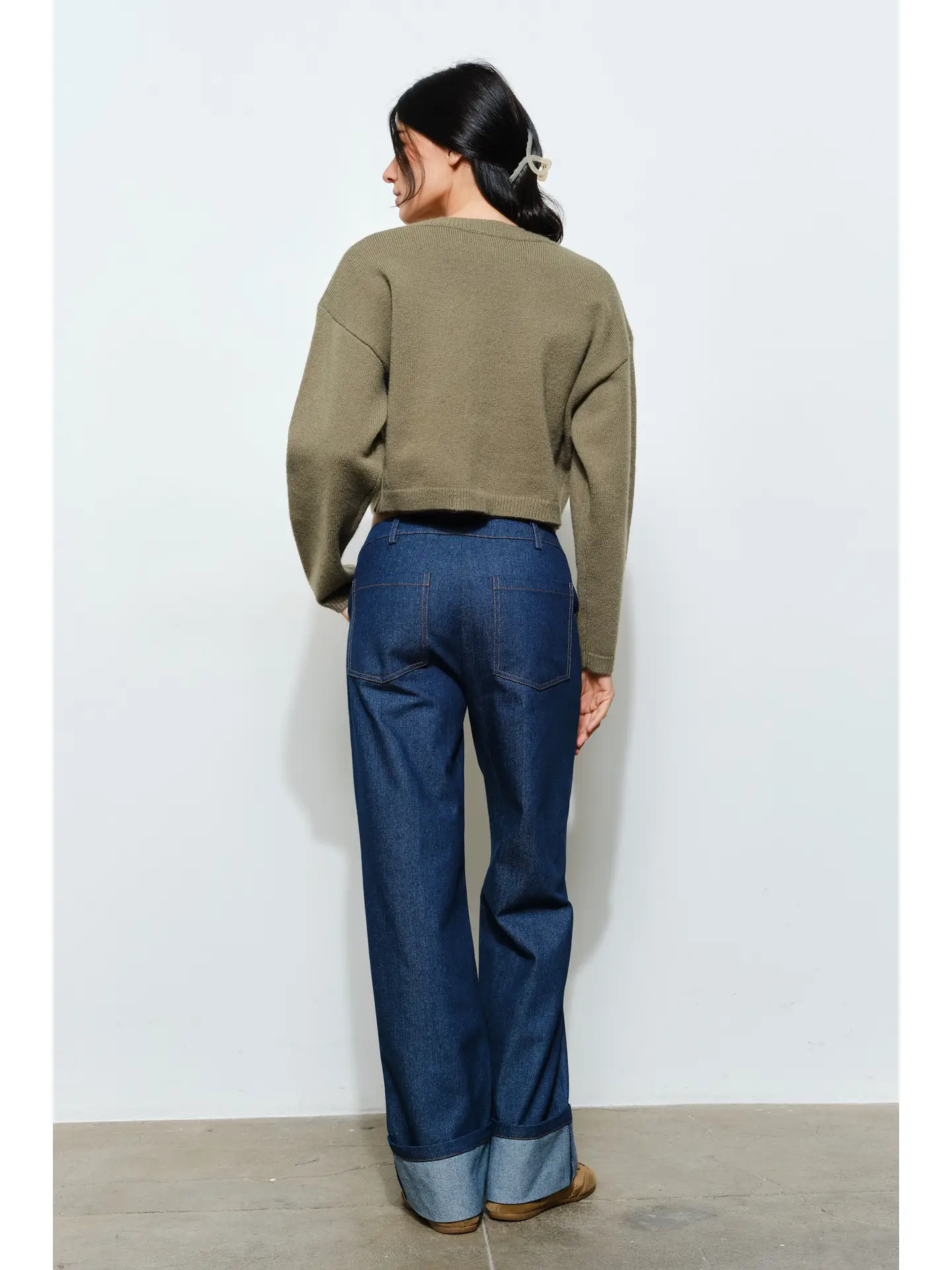 Addison Martini Beaded Sweater