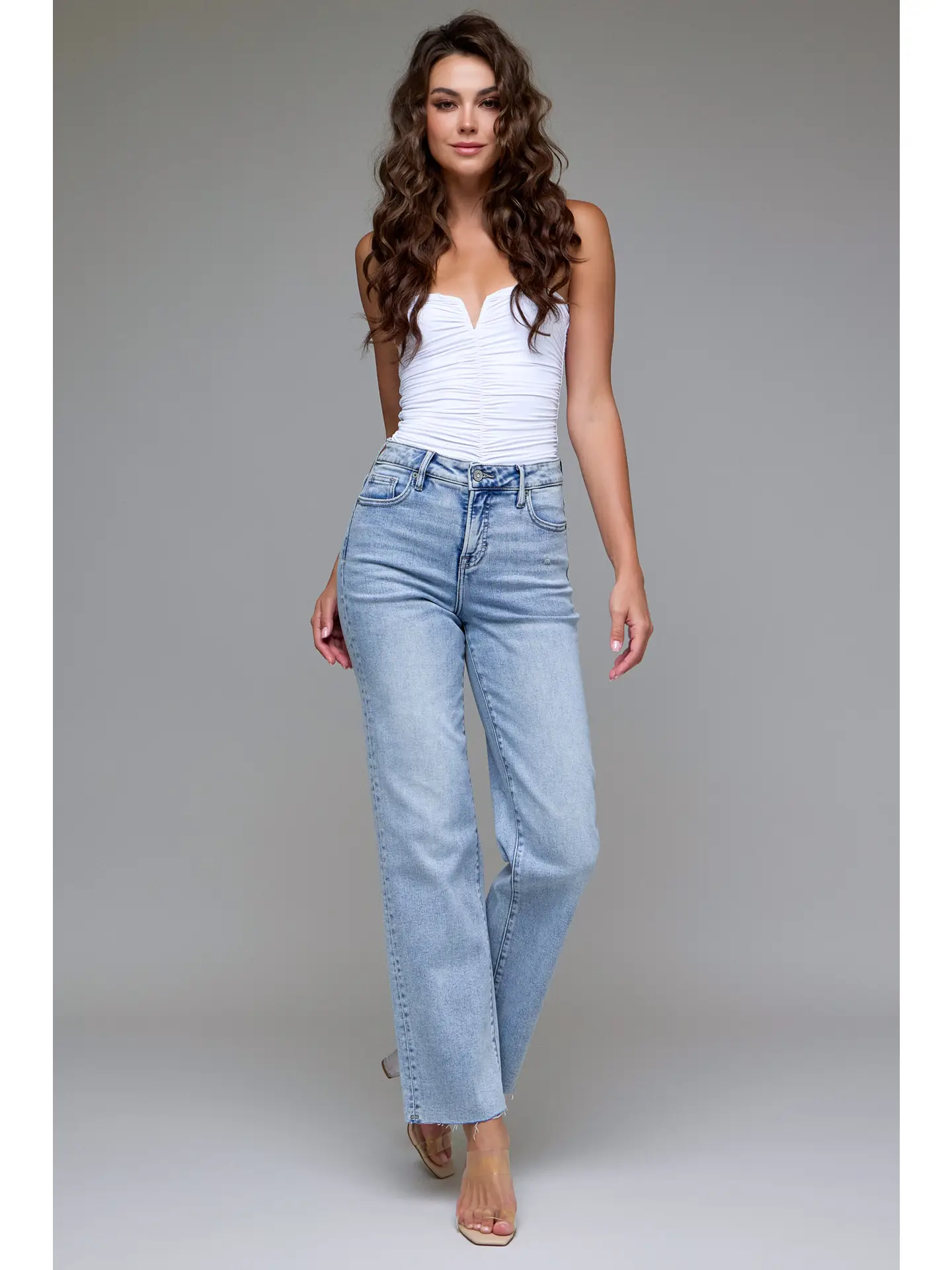 Ella Straight Jeans