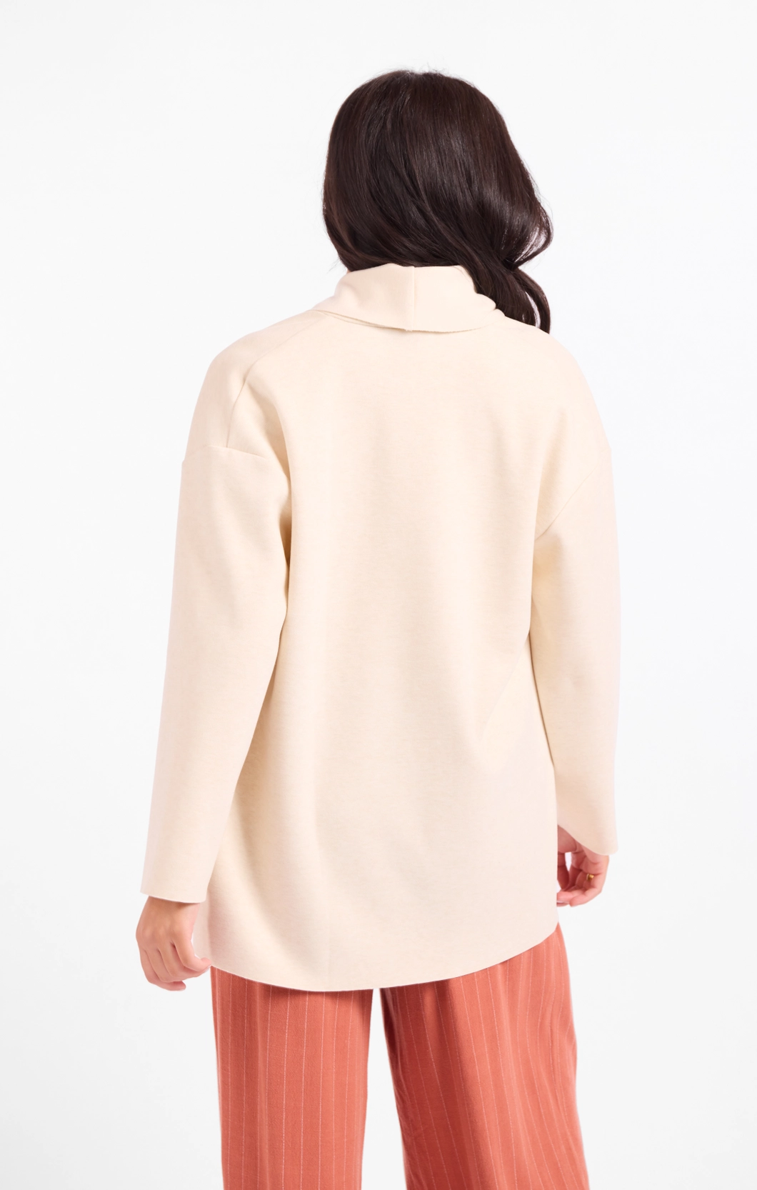 Alessia Open Coat