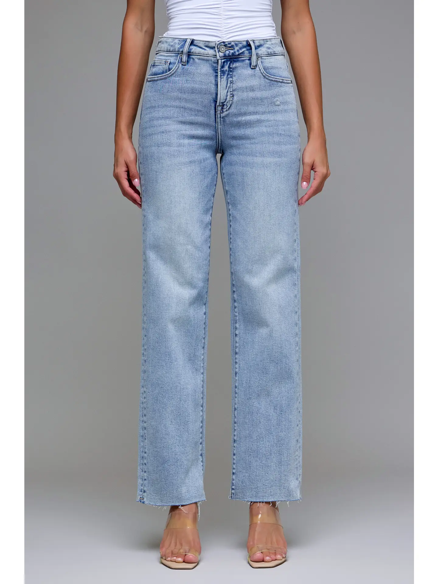 Ella Straight Jeans