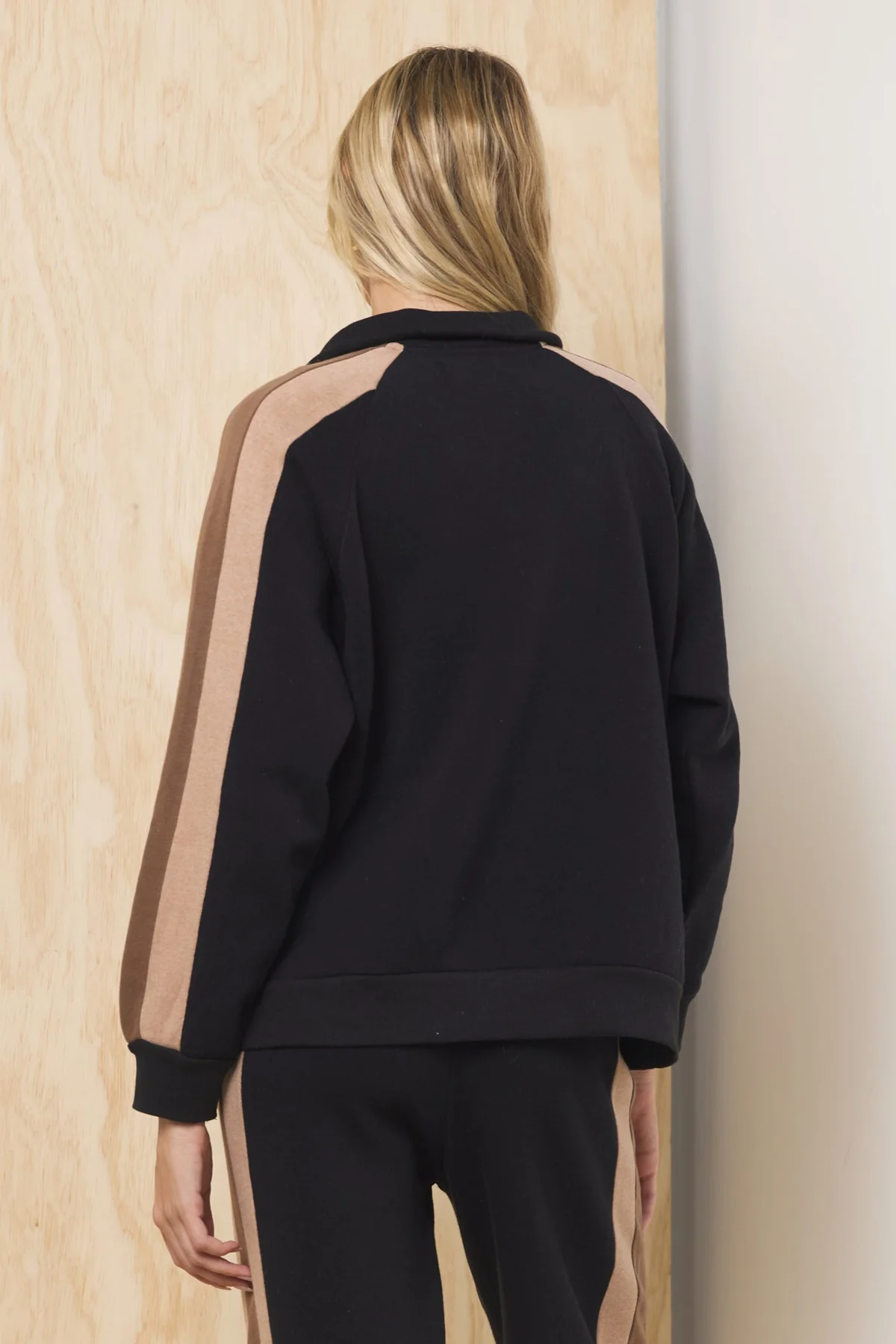 Nadia Quarter Zip