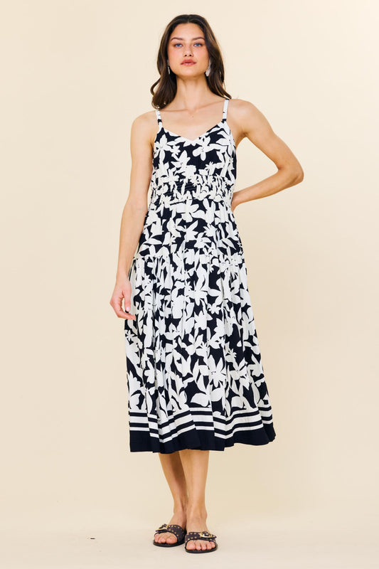 Print Dress