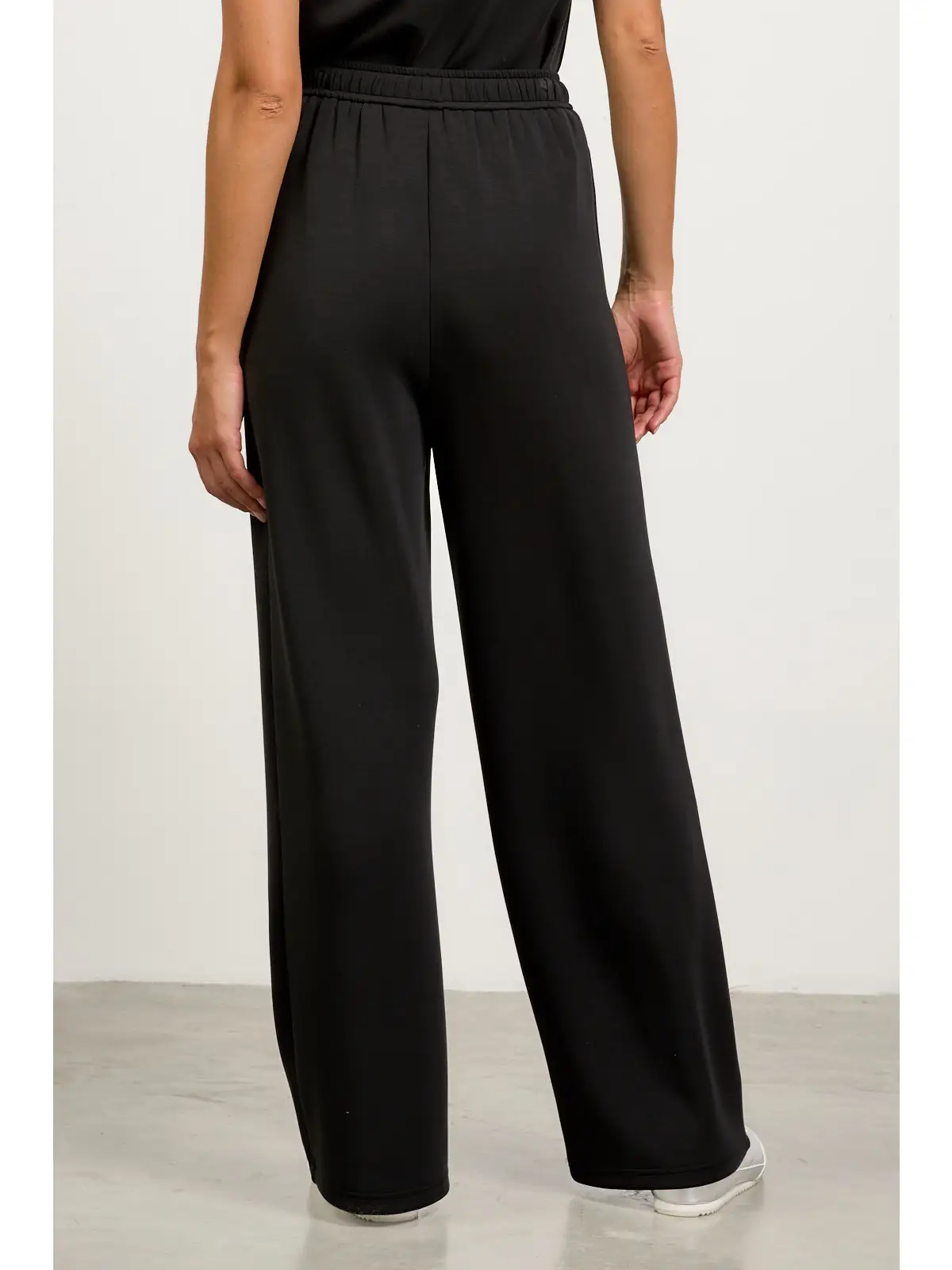 Soft Modal Easy Pull Up Pants