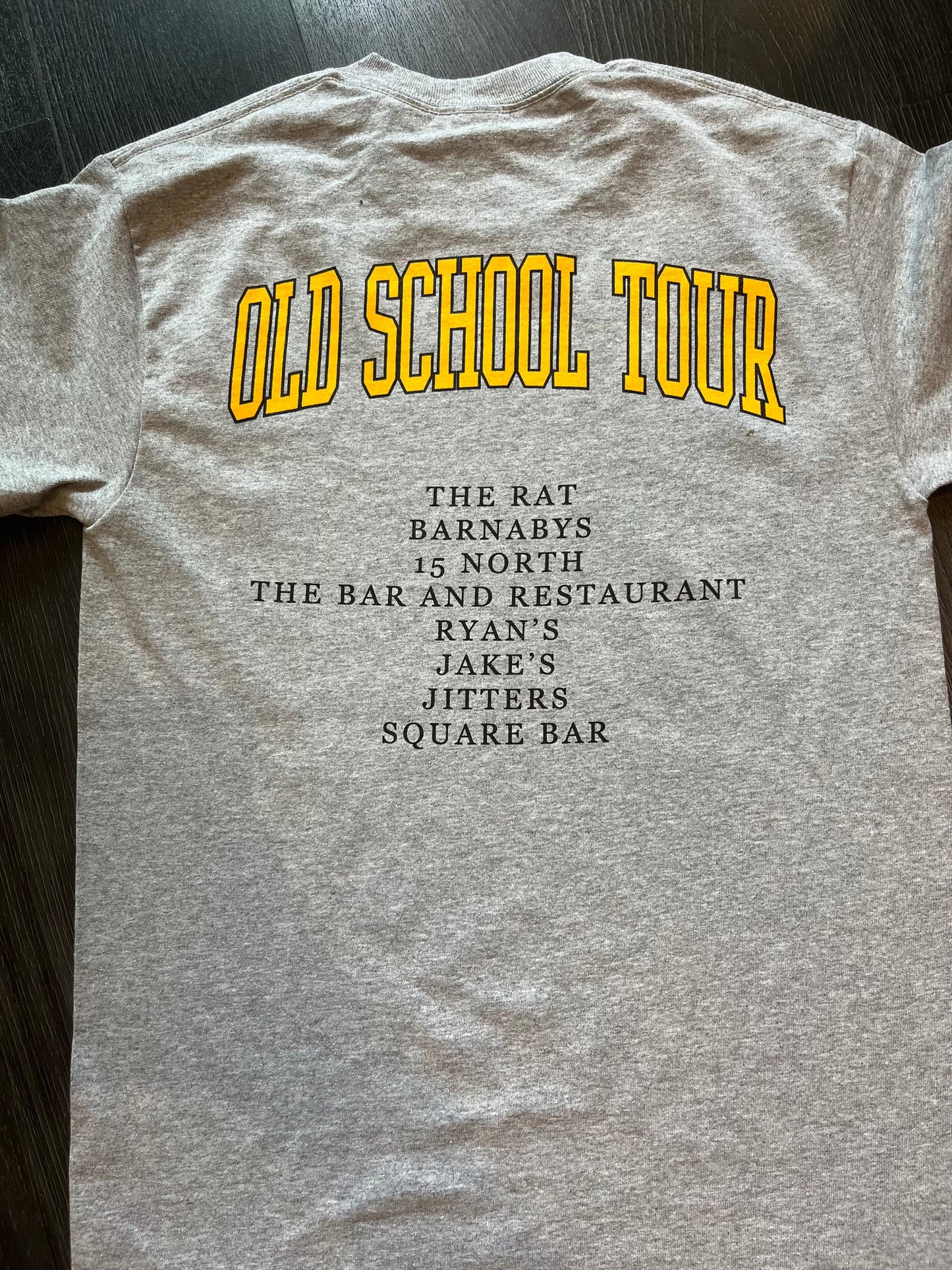 Old School T-shirts